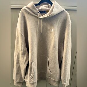 Polo by Ralph Lauren Men's Tan Hoodie